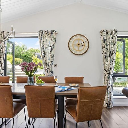 Lilac Lodge, 22 Roadford Lake Lodges Lifton Экстерьер фото