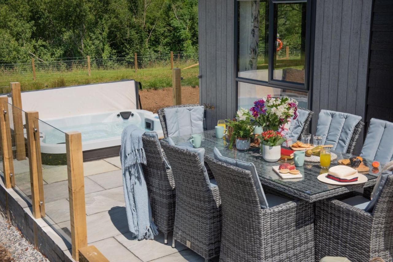 Lilac Lodge, 22 Roadford Lake Lodges Lifton Экстерьер фото
