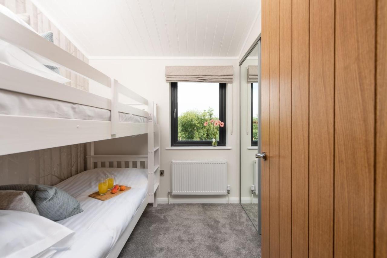 Lilac Lodge, 22 Roadford Lake Lodges Lifton Экстерьер фото