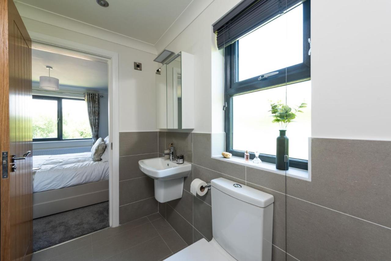 Lilac Lodge, 22 Roadford Lake Lodges Lifton Экстерьер фото