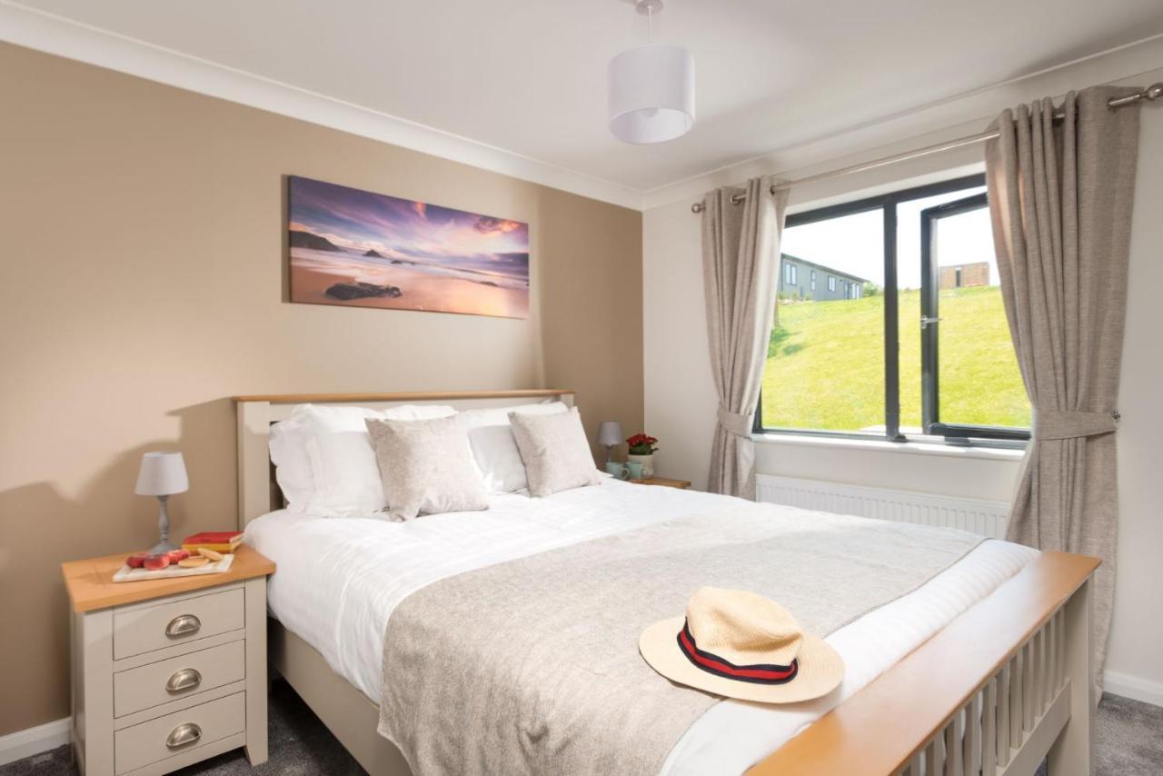 Lilac Lodge, 22 Roadford Lake Lodges Lifton Экстерьер фото