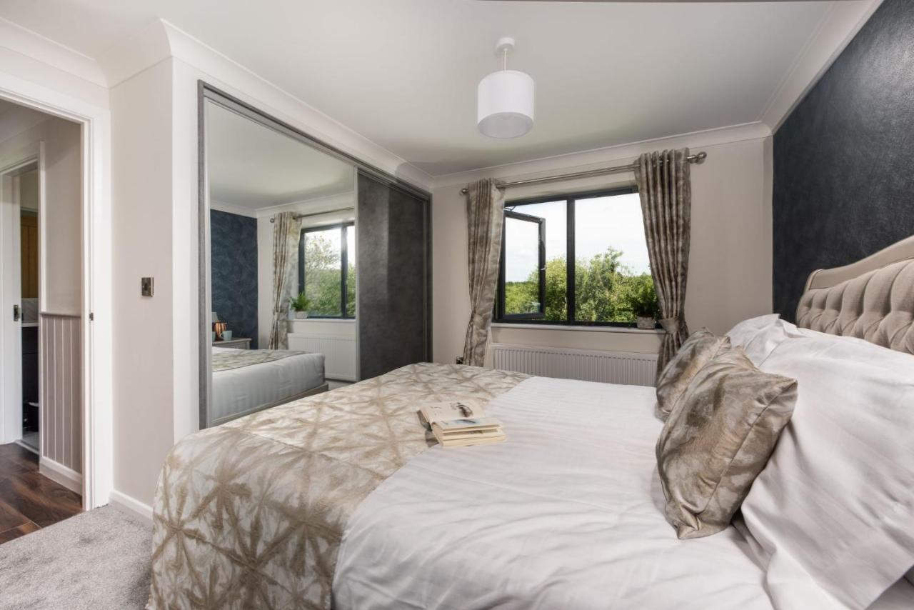 Lilac Lodge, 22 Roadford Lake Lodges Lifton Экстерьер фото