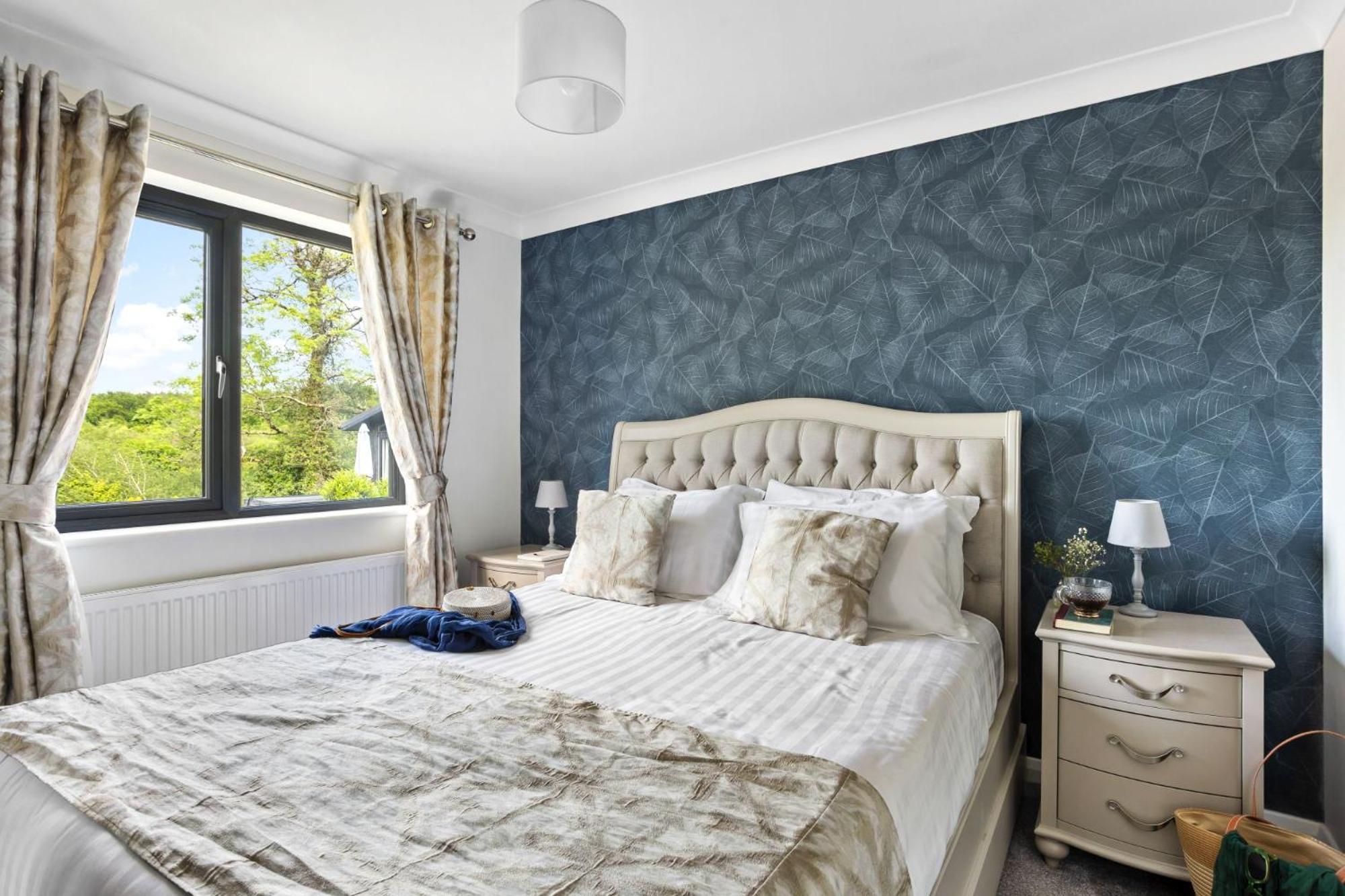 Lilac Lodge, 22 Roadford Lake Lodges Lifton Экстерьер фото