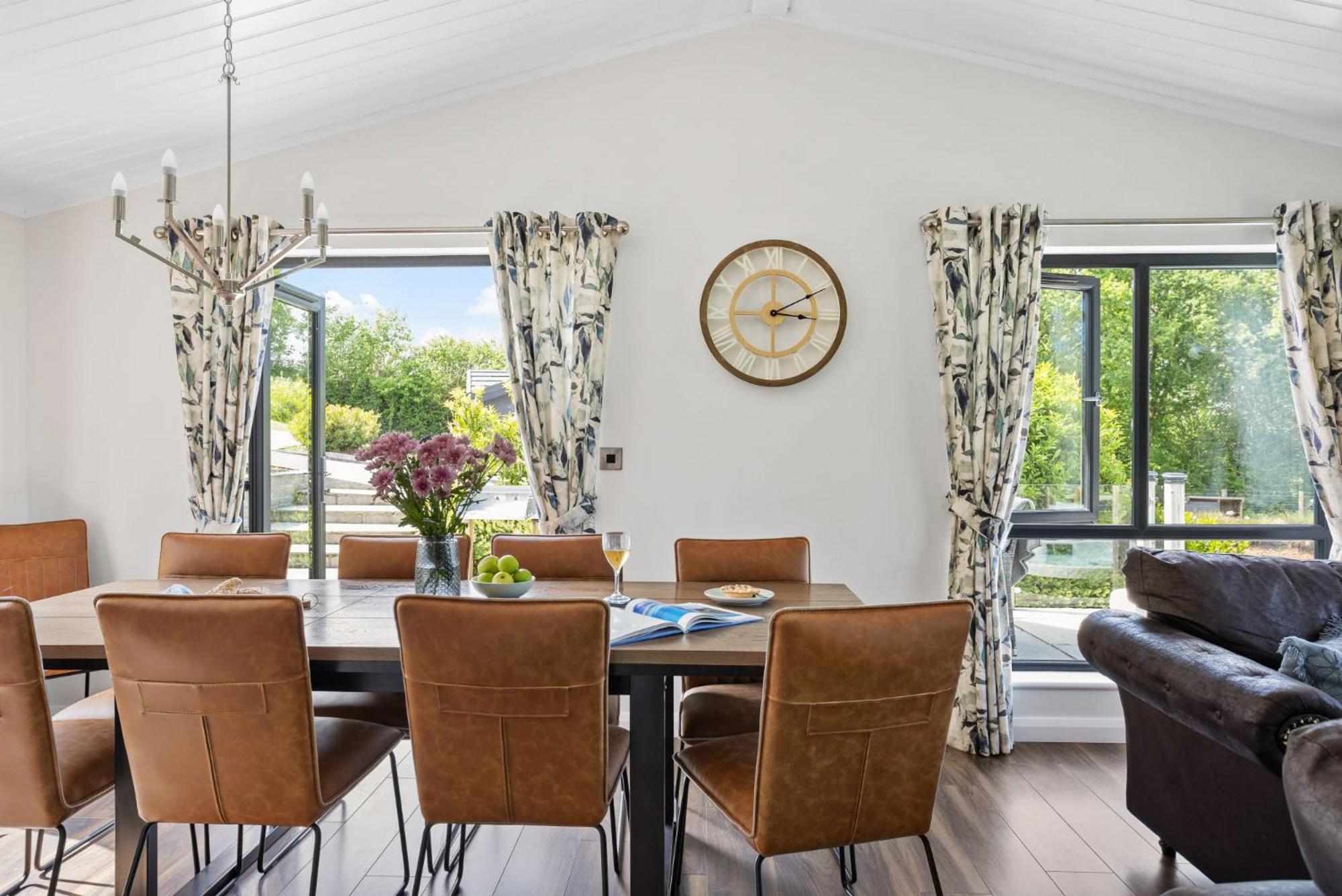 Lilac Lodge, 22 Roadford Lake Lodges Lifton Экстерьер фото