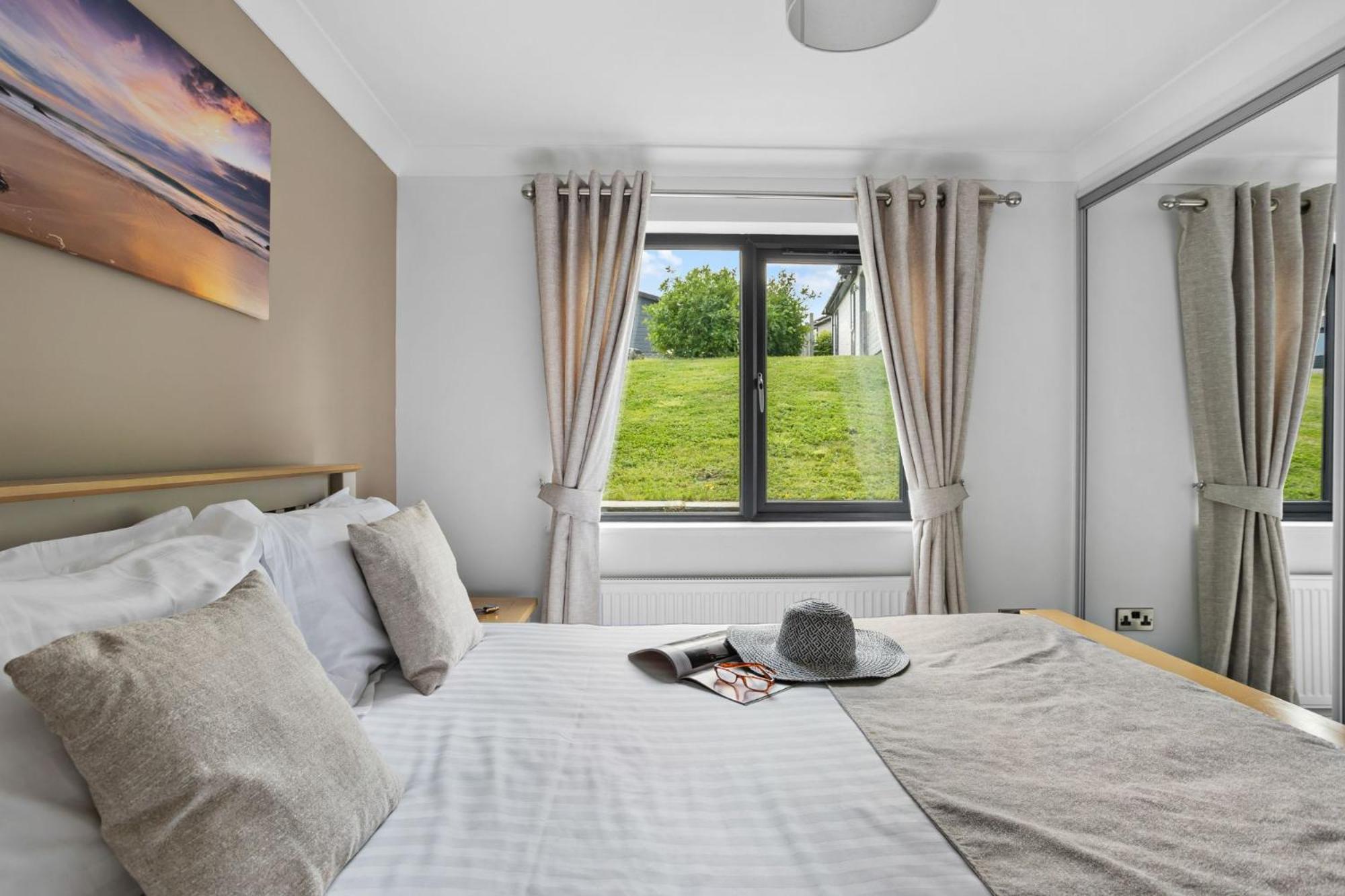 Lilac Lodge, 22 Roadford Lake Lodges Lifton Экстерьер фото