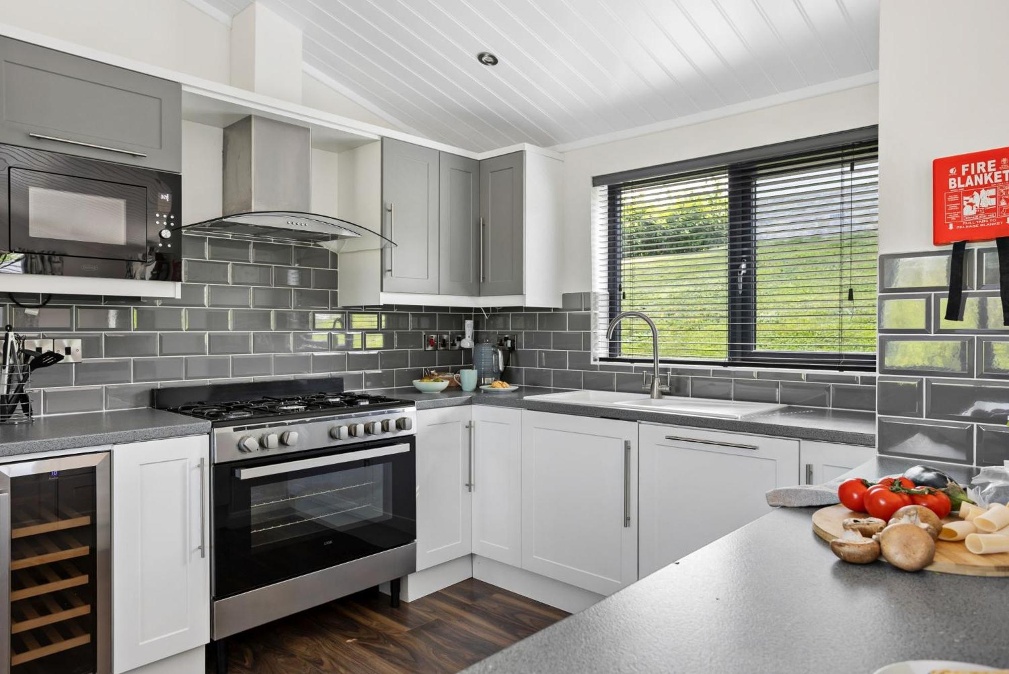 Lilac Lodge, 22 Roadford Lake Lodges Lifton Экстерьер фото