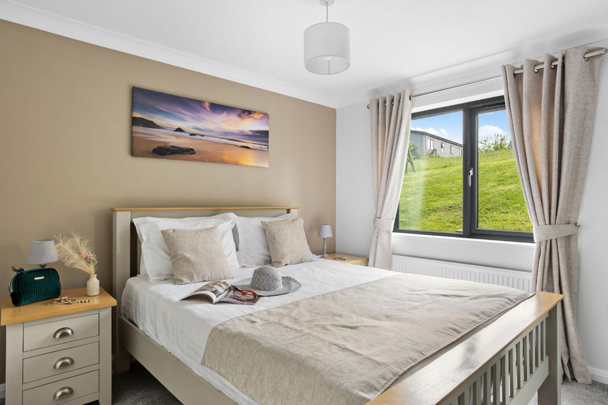 Lilac Lodge, 22 Roadford Lake Lodges Lifton Экстерьер фото