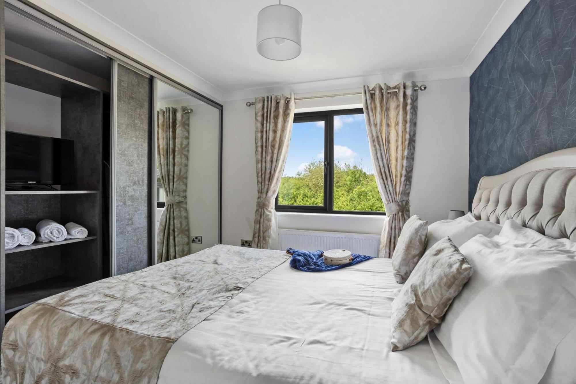 Lilac Lodge, 22 Roadford Lake Lodges Lifton Экстерьер фото